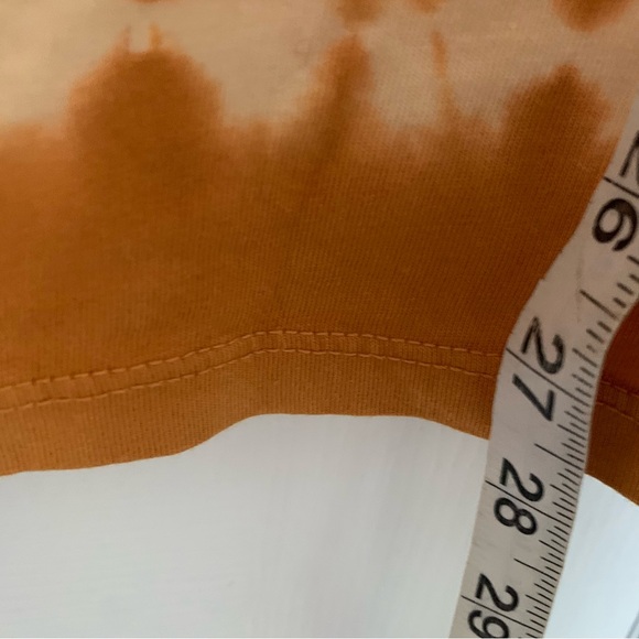 Free People Be Free Gold Tie Dye
Oversized Long Sleeve T-shirt xs - Picture 6 of 9